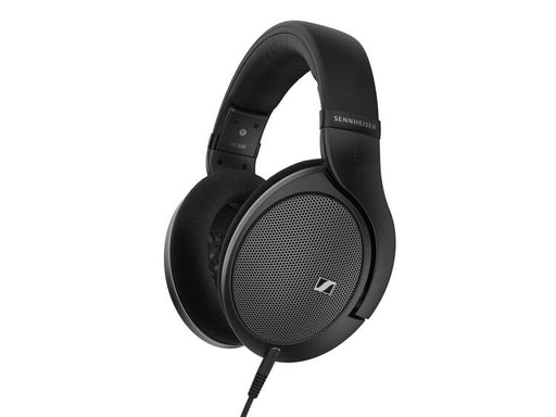 Sennheiser HD550 | Wired Over-Ear Headphones - Stereo - Black-SONXPLUS.com