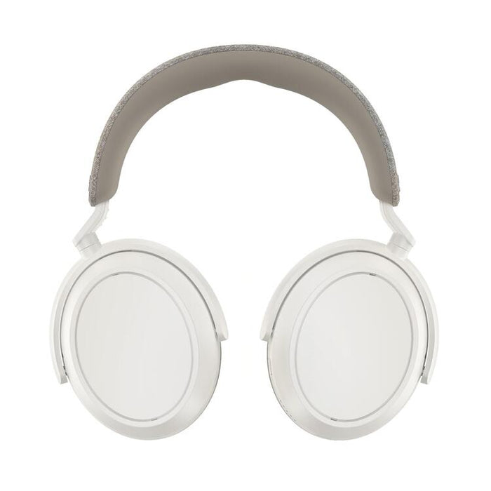 Sennheiser MOMENTUM 4 Wireless | Over-ear headphones - Wireless - Adaptive noise reduction - White-SONXPLUS.com