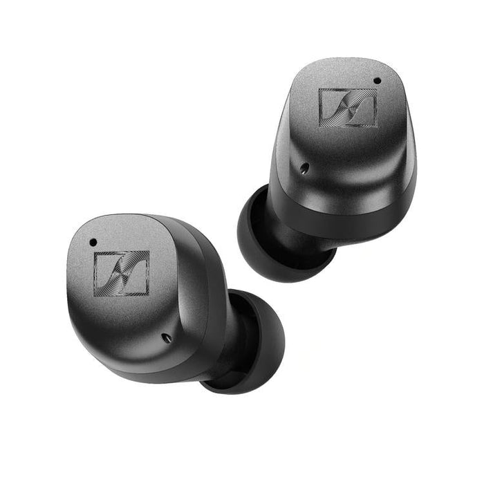 Sennheiser MOMENTUM True Wireless 4 | Écouteurs intra-auriculaires - Sans fil - Réduction adaptative du bruit - Noir/Graphite