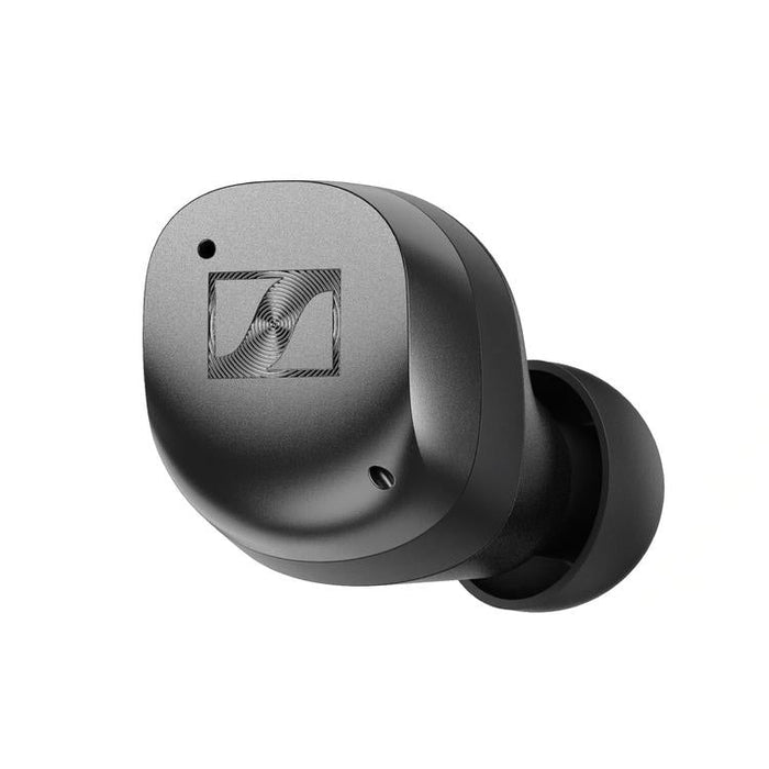 Sennheiser MOMENTUM True Wireless 4 | Écouteurs intra-auriculaires - Sans fil - Réduction adaptative du bruit - Noir/Graphite