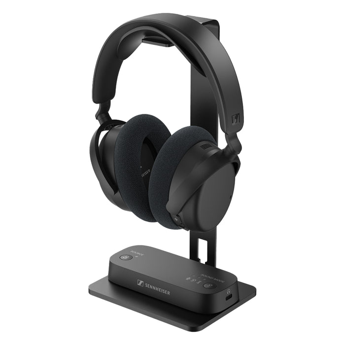 Sennheiser RS275 | Wireless Headphones - Auracast - Black | 01 | Sonxplus