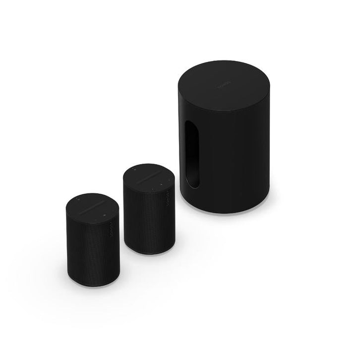 Sonos | Home Theater Add-On Kit - Black