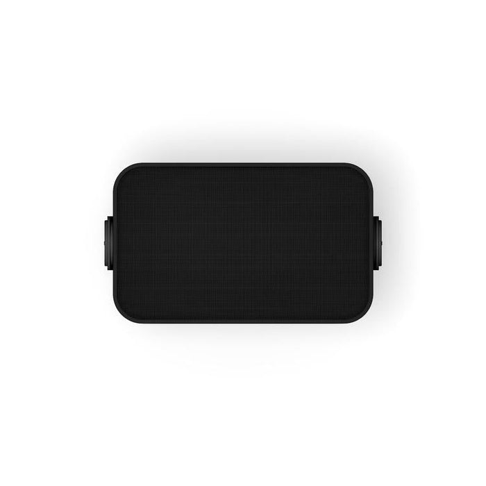 Sonos | Outdoor Speakers by Sonos and Sonance - Wall Mount - Outdoor - Black - Pair-SONXPLUS.com