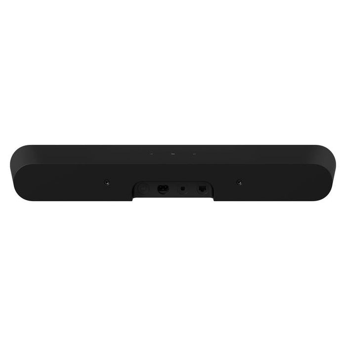 Sonos Ray | Soundbar - Wi-Fi - Touch Controls - Compact - Black