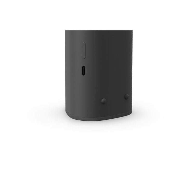 Sonos Roam | Haut-parleur portatif - Bluetooth - Wi-Fi - Étanche - Couplage Stéréo - Noir