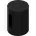 Sonos Sub Mini | Caisson de graves ”Sub” sans fil - Trueplay - Noir-SONXPLUS.com