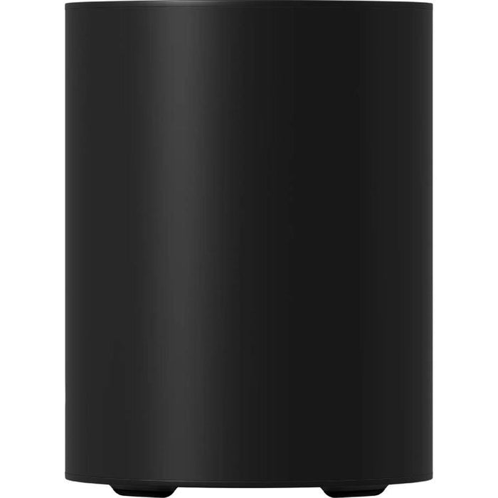 Sonos Sub Mini | Caisson de graves ”Sub” sans fil - Trueplay - Noir-SONXPLUS.com