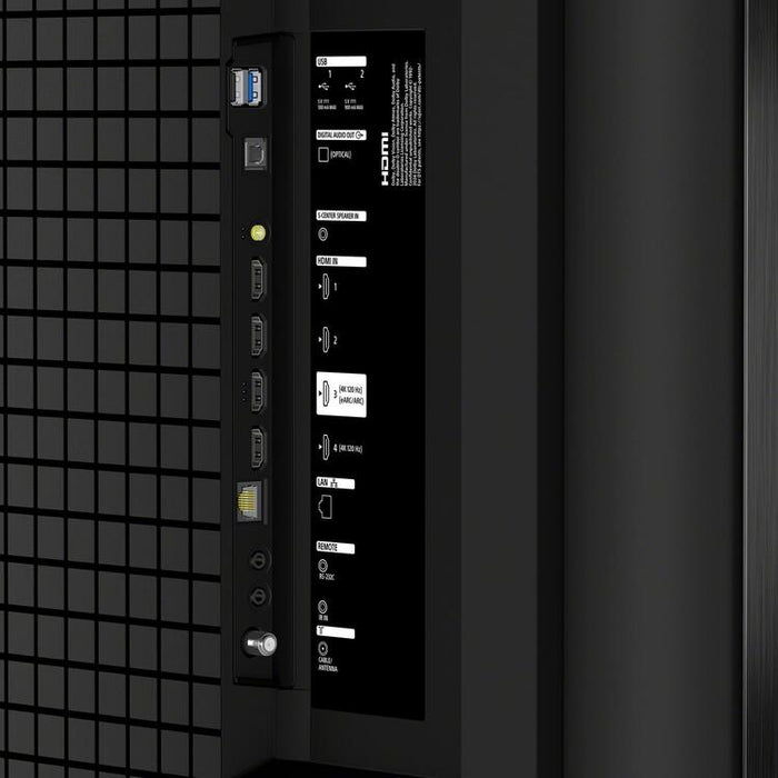 Sony BRAVIA 5 K75XR50 | Sony Bravia 75" TV - Mini LED - 4K HDR - Google TV-SONXPLUS.com