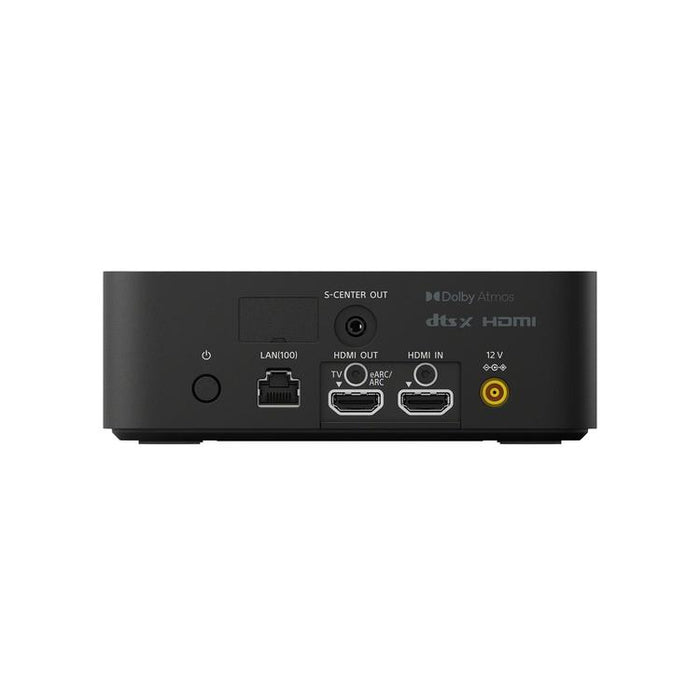 Sony Bravia HTA9M2 | Ensemble cinéma maison Quad - 360 Spacial Sound - 16 canaux - Sans fil - 504W - Dolby Atmos - Gris