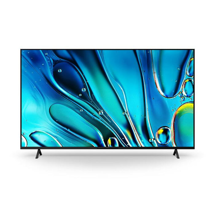 Sony BRAVIA3 K-65S30 | 65" Television - LCD - LED - S30 Series - 4K Ultra HD - HDR - Google TV