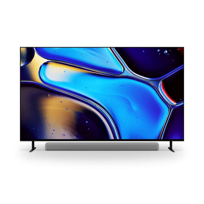 Sony BRAVIA8 K-65XR80 | Téléviseur 65" - OLED - 4K HDR - 120Hz - Série XR80 - Google TV