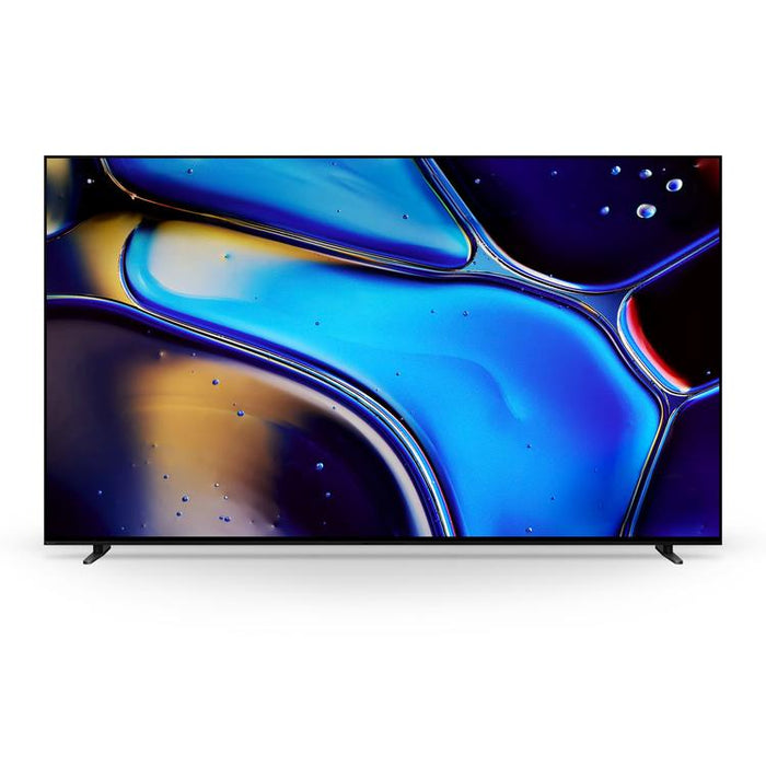 Sony BRAVIA8 K-65XR80 | Téléviseur 65" - OLED - 4K HDR - 120Hz - Série XR80 - Google TV