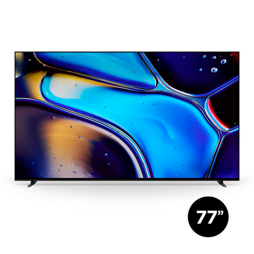 Sony BRAVIA 8 K-77XR80 | 77" Television - OLED - 4K HDR - 120Hz - XR80 Series - Google TV-SONXPLUS.com