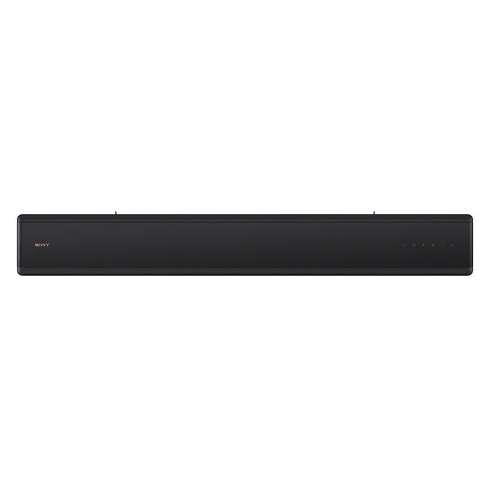 Sony HT-A3000 | Soundbar - 3.1 channels - Wireless - Bluetooth - 360 Spatial Sound Mapping Technology - Dolby Atmos - DTS:X - Black