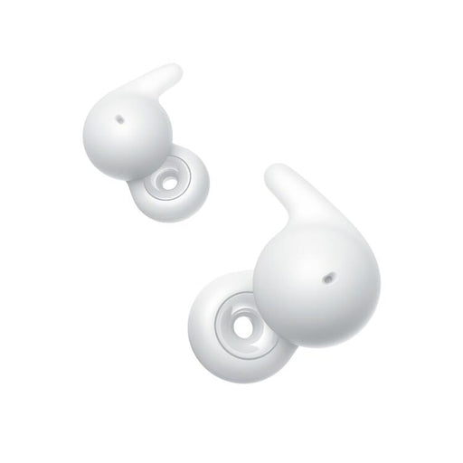 Sony Linkbuds Open | In-Ear Headphones - 100% Wireless - Bluetooth - Microphone - Up to 17.5 hours - White-SONXPLUS.com