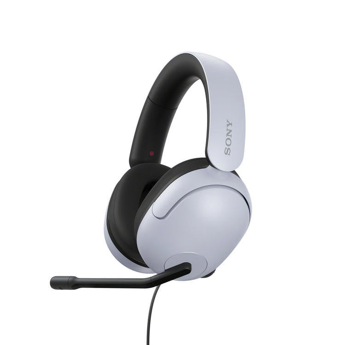 Sony MDRG300/W | INZONE H3 Around-Ear Headset - For Gamers - Wired - White