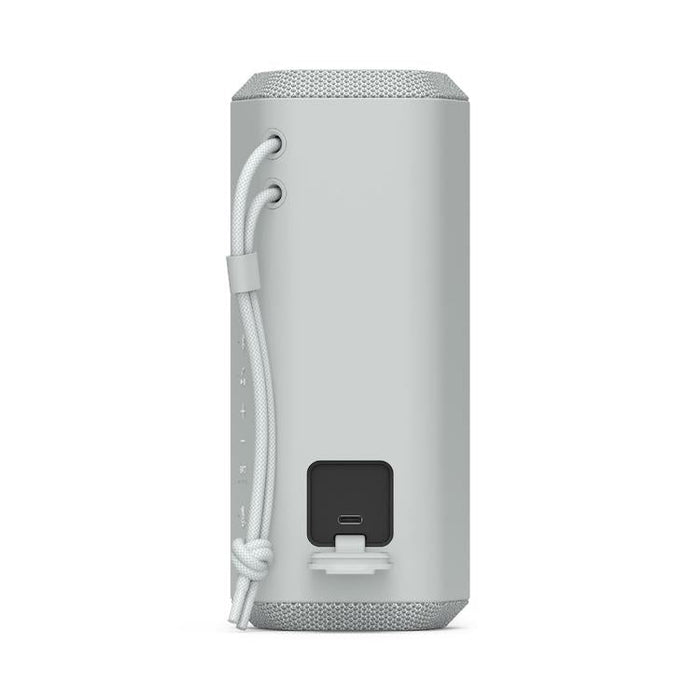 Sony SRS-XE200 | Haut-parleur portatif - Sans fil - Bluetooth - Compact - Étanche - Gris