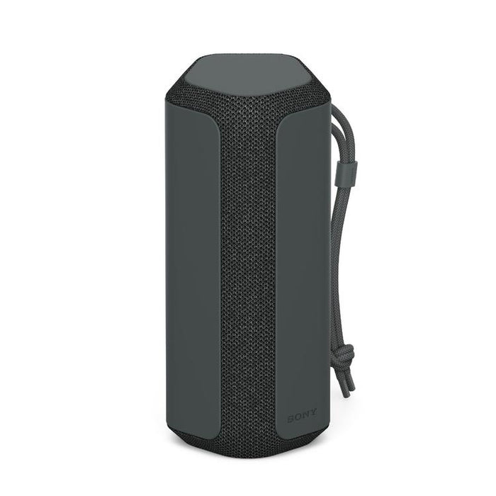 Sony SRS-XE200 | Portable Speaker - Wireless - Bluetooth - Compact - Waterproof - Black-SONXPLUS.com