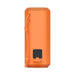 Sony SRS-XE200 | Portable Speaker - Wireless - Bluetooth - Compact - Waterproof - Orange-SONXPLUS.com