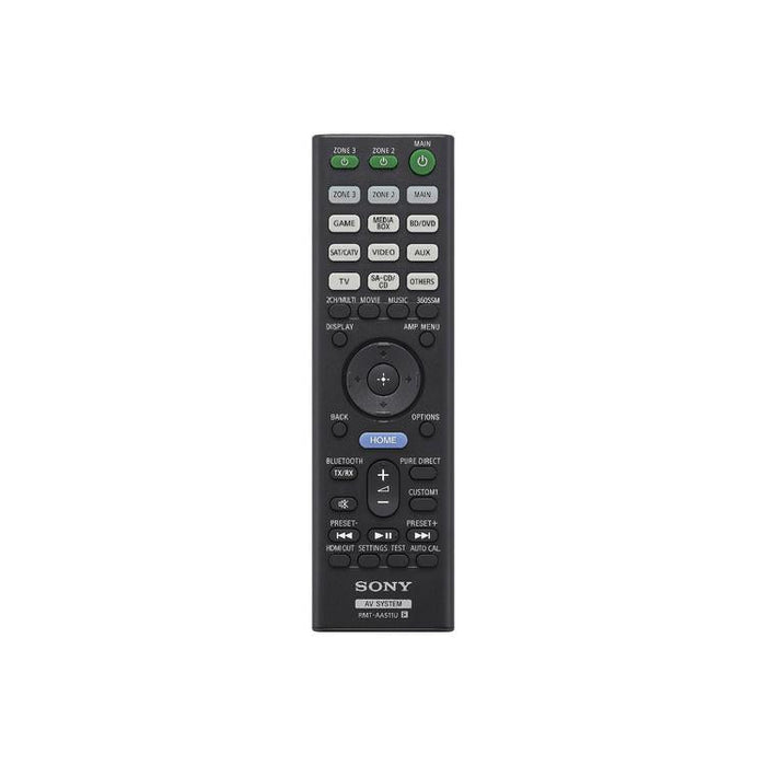 Sony STR-AZ7000ES | Premium ES home theater AV receiver - 13.2 Channels - HDMI 8K - Dolby Atmos - Black