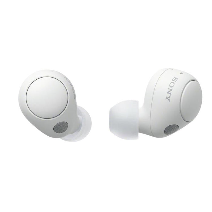 Sony WF-C700N | Wireless earphones - Microphone - In-ear - Bluetooth - Active noise reduction - White