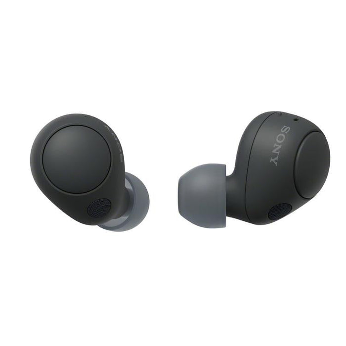 Sony WF-C700N | Wireless earphones - Microphone - In-ear - Bluetooth - Active noise reduction - Black