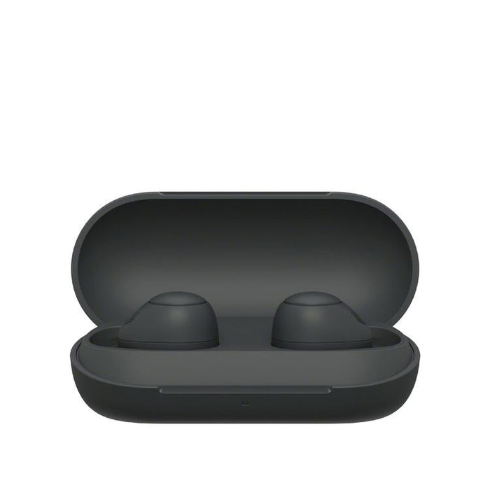 Sony WF-C700N | Wireless earphones - Microphone - In-ear - Bluetooth - Active noise reduction - Black