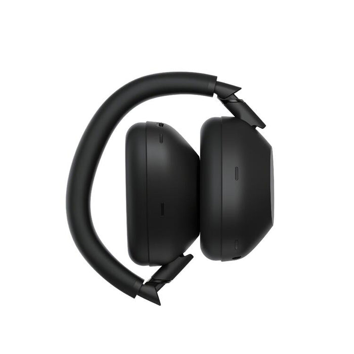 Sony WH1000XM6/B | Around-ear wireless headphones - HD QN3 noise reduction - 12 Microphones - Black-SONXPLUS.com