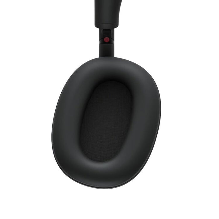 Sony WH1000XM6/B | Around-ear wireless headphones - HD QN3 noise reduction - 12 Microphones - Black-SONXPLUS.com