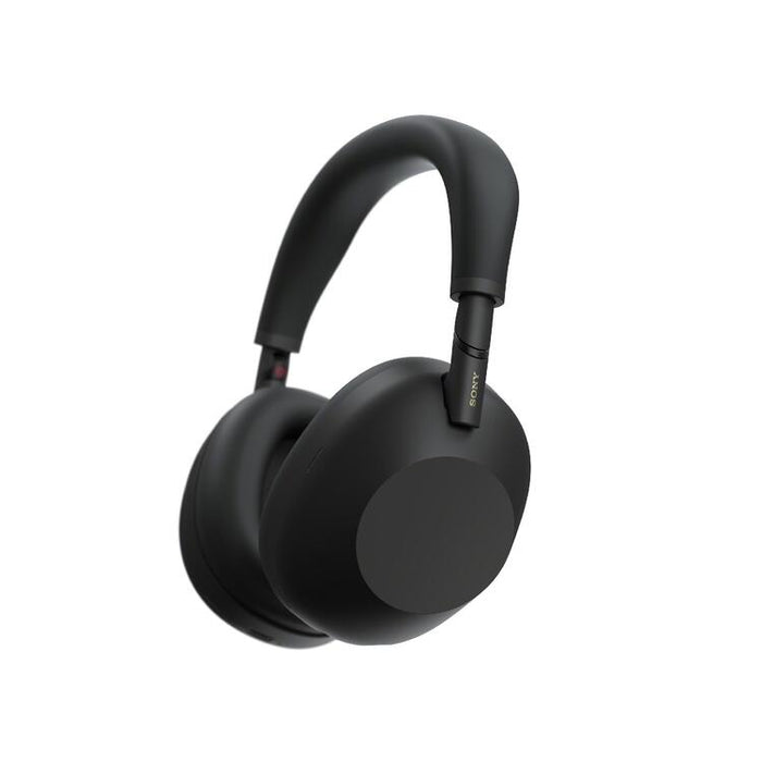 Sony WH1000XM6/B | Around-ear wireless headphones - HD QN3 noise reduction - 12 Microphones - Black-SONXPLUS.com