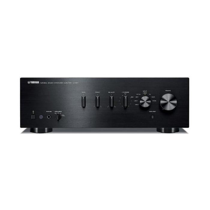 Yamaha AS301B | 2 Channel Stereo Amplifier - Black