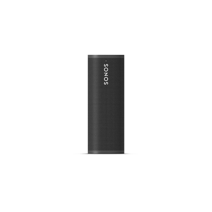 Sonos Roam | Portable Speaker - Bluetooth - Wi-Fi - Waterproof - Stereo Pairing - Black-SONXPLUS.com