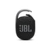 JBL Clip 4 | Ultra-portable Speaker - Bluetooth - Waterproof - 10 Hours Battery Life - Black-SONXPLUS.com