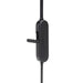 JBL Tune 125BT | Écouteurs sans fil intra-auriculaires - Bluetooth - Connexion Multi-Source - Noir-SONXPLUS.com