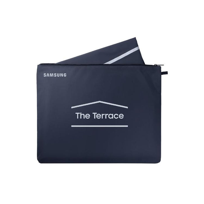 Samsung VG-SDC75G/ZC | Housse de protection pour Téléviseur d'extérieur 75" The Terrace - Gris foncé-SONXPLUS.com