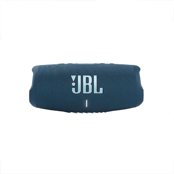 JBL Charge 5 | Haut-Parleur Portatif Bluetooth - Étanche - Avec Powerbank - 20 Heures d'autonomie - Bleu-SONXPLUS.com