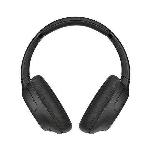 Sony WH-CH710N | Around-ear headphones - Wireless - Bluetooth - NFC - Microphone - Black-SONXPLUS.com