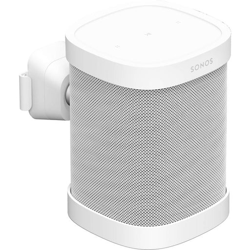 Sonos SS1WMWW1 | Wall Mount for One and One SL Speakers - White - Unit-SONXPLUS.com