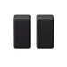Sony SA-RS3S | Rear speakers set - For home theater - Wireless - Additional - 50 W x 2 channels - Black-Sonxplus 