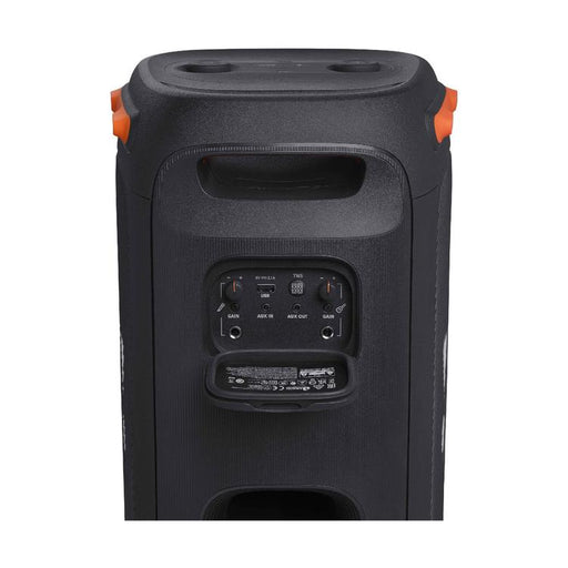 JBL PartyBox 110 | Haut-parleur portable - Sans fil - Bluetooth - Effets lumineux - 160 W - Noir-SONXPLUS.com