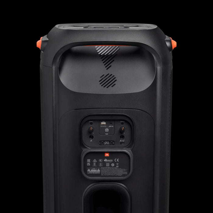 JBL PartyBox 710 | Haut-parleur portable - Sans fil - Bluetooth - Effets lumineux - 800 W RMS - Noir-SONXPLUS.com