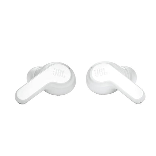JBL Vibe 200TWS | 100% Wireless In-Ear Headphones - Bluetooth - JBL Deep Bass Sound - Microphone - White-SONXPLUS.com