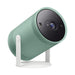 Samsung VG-SCLB00NR/ZA | The Freestyle Skin - Projector cover - Forest green - Front left diagonal view | Sonxplus 