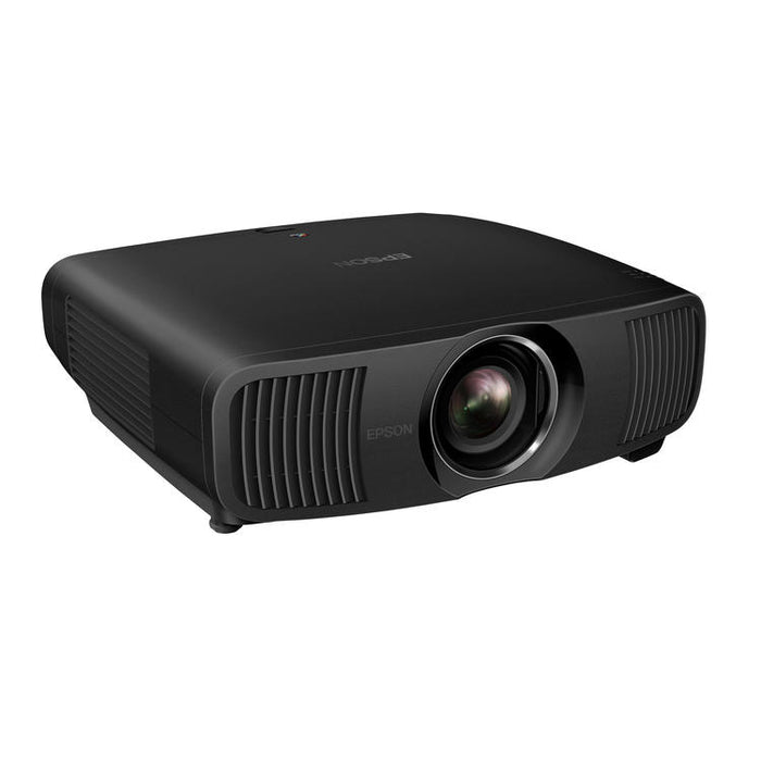 Epson Pro Cinema LS12000 | Projecteur Laser - 3LCD à 3 puces - 4K Pro-UHD - HDR10+ et Technologie UltraBlack - 2 700 lumens - Noir-SONXPLUS.com