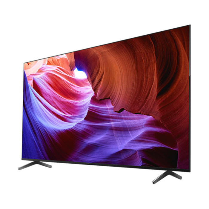 Sony BRAVIA KD-50X85K | 50" Smart TV - LCD - LED X85K Series - 4K UHD - HDR - Google TV-SONXPLUS.com