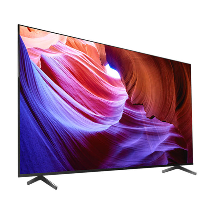 Sony BRAVIA KD-50X85K | Téléviseur intelligent 50" - LCD - DEL Série X85K - 4K UHD - HDR - Google TV-SONXPLUS.com