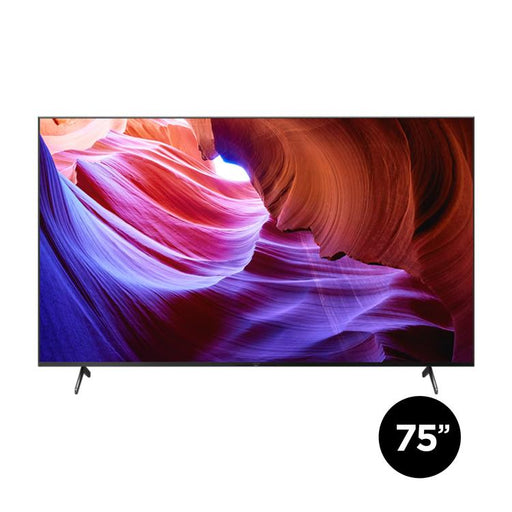 Sony BRAVIA KD-75X85K | Smart TV 75" - LCD - LED X85K Series - 4K UHD - HDR - Google TV-SONXPLUS.com