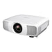 Epson Pro Cinema LS11000 | Projecteur Laser - 3LCD à 3 puces - 4K Pro-UHD - 2 500 lumens - Blanc | Vue avant diagonale droite | SONXPLUS.com