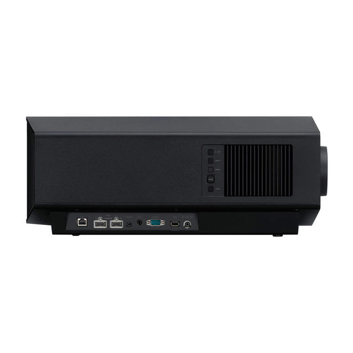 Sony VPL-XW6000ES | Laser Home Theater Projector - Native 4K SXRD Panel - X1 Ultimate Processor - 2500 Lumens - Black-SONXPLUS.com