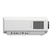 Sony VPL-XW6000ES/W | Laser Home Theater Projector - Native 4K SXRD Panel - X1 Ultimate Processor - 2500 Lumens - White-SONXPLUS.com